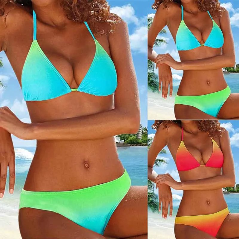 2023 High Waist Bikini Sexy Swimsuit Women Summer Bathing Suit Bikini Set Plus Size Swimwear Women Beach Swimming Suit New
2023 High Waist Bikini Sexy Swimsuit Women Summer Bathing Suit Bikini Set Plus Size Swimwear Women Beach Swimming Suit New
