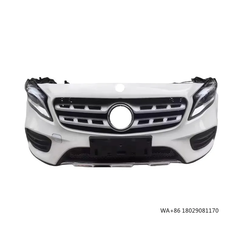 Подходит для - W156 Передний бампер GLA200 GLA220 GLA260 Передний бампер Головка Рот Передняя часть Оригинальная разборка
Подходит для - W156 Передний бампер GLA200 GLA220 GLA260 Передний бампер Головка Рот Передняя часть Оригинальная разборка