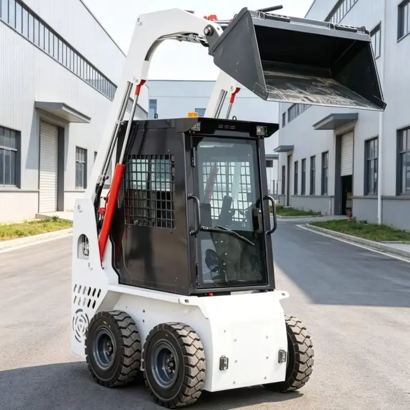Customized Skid Steer Equipment,High-Quality Skid Steer Carrier,Hot-Selling Skid Steer Loader,Farm Shovel & Transport Machinery
Customized Skid Steer Equipment,High-Quality Skid Steer Carrier,Hot-Selling Skid Steer Loader,Farm Shovel & Transport Machinery