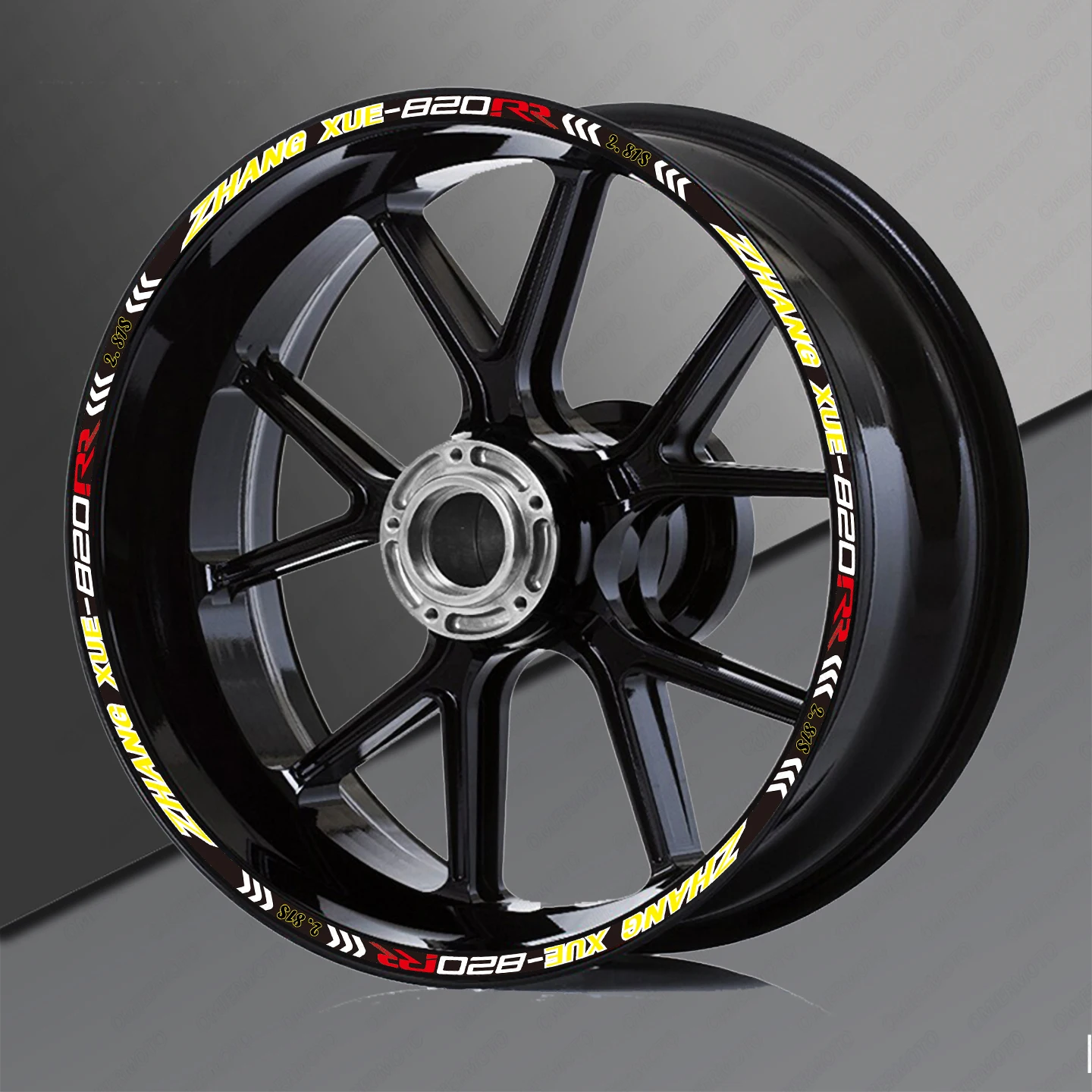 Наклейки на колесные диски мотоцикла 17 дюймов, аксессуары для ZXMOTO 820RR 820 RR
Наклейки на колесные диски мотоцикла 17 дюймов, аксессуары для ZXMOTO 820RR 820 RR