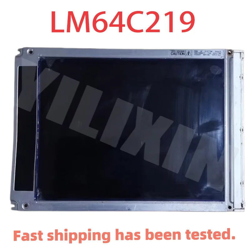 Brand-New 8-Inch LM64C219/LM64C21P/LM64C221/LM64C352/LM64C35P Display
Brand-New 8-Inch LM64C219/LM64C21P/LM64C221/LM64C352/LM64C35P Display