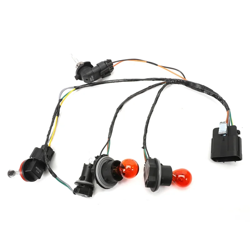 ABQB-Headlight Wiring Harness Wiring Harness For Sierra 15841610 Headlight Wiring Harness For GMC Headlight Connector
ABQB-Headlight Wiring Harness Wiring Harness For Sierra 15841610 Headlight Wiring Harness For GMC Headlight Connector