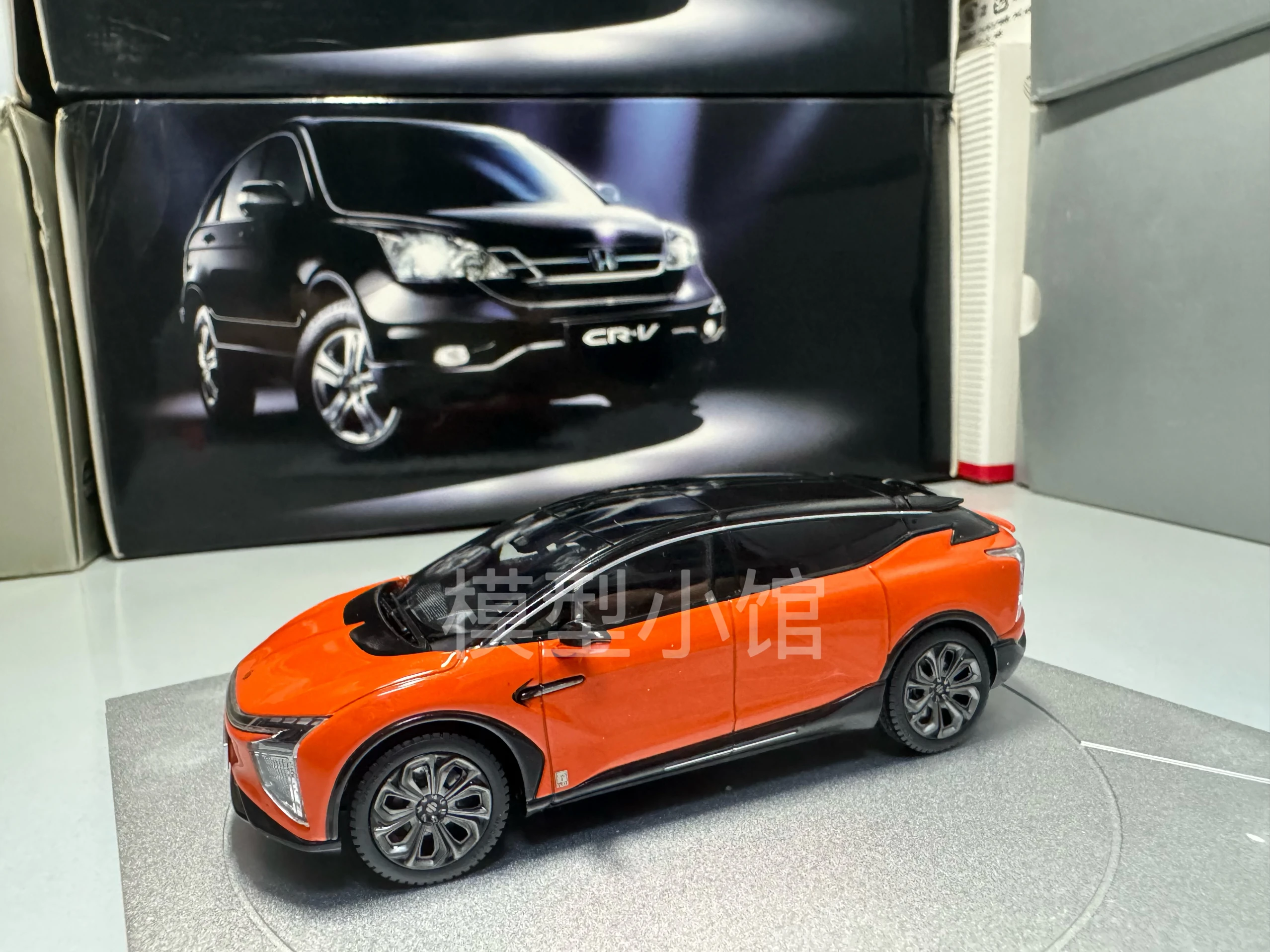 Diecast 1:43 Scale Hiphi X New Energy Automobile Alloy Simulation Car Model Collectible Toy Gift Souvenir Display
Diecast 1:43 Scale Hiphi X New Energy Automobile Alloy Simulation Car Model Collectible Toy Gift Souvenir Display