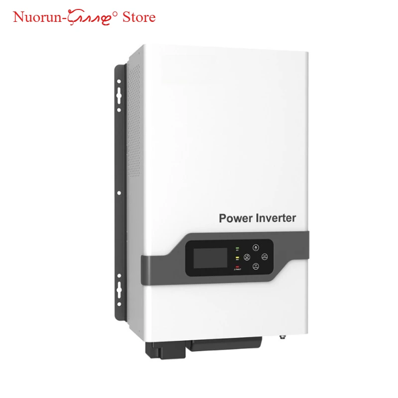 3KW Pure Sine Wave Inverter 24V DC to AC MPPT Solar Charger Built In Controller Home Energy Storage
3KW Pure Sine Wave Inverter 24V DC to AC MPPT Solar Charger Built In Controller Home Energy Storage