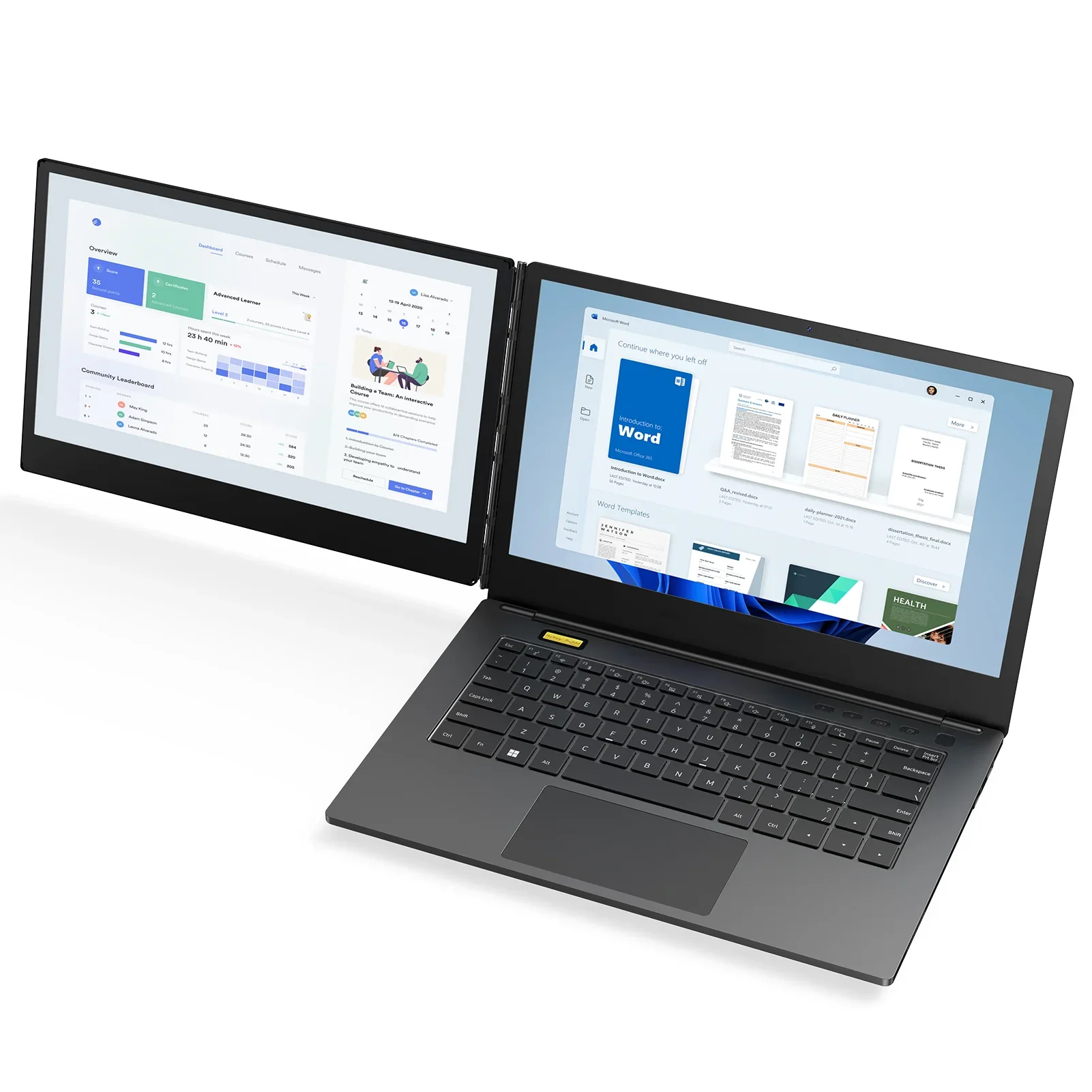 X1 14 Inch 14'' 1920*1080 Dual-screen 360 Degree I7 1255U Type C Business Notebook
X1 14 Inch 14'' 1920*1080 Dual-screen 360 Degree I7 1255U Type C Business Notebook