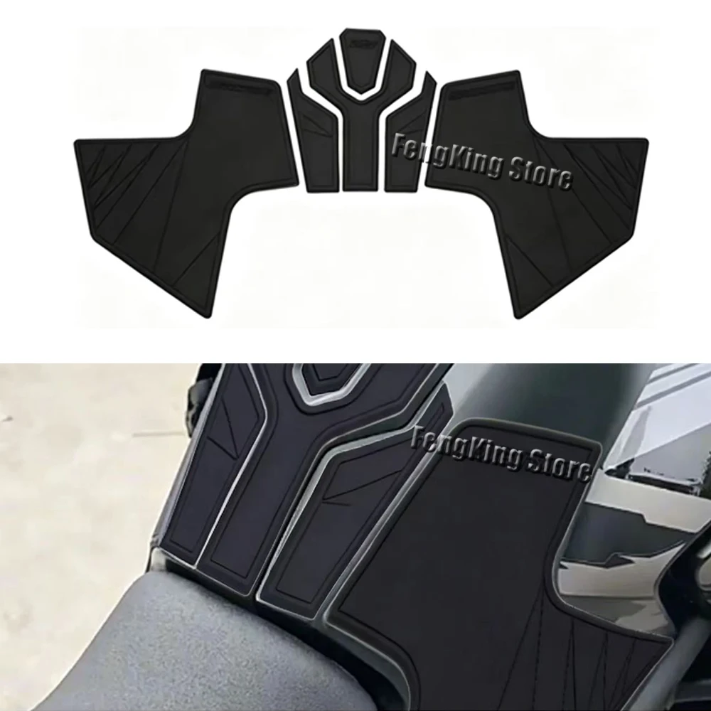 Motorcycle Fuel Tank pad Sticker Waterproof Black DS625X Anti-Slip Side Motorcycle Fuel Tank Pad for VOGE DS625X
Motorcycle Fuel Tank pad Sticker Waterproof Black DS625X Anti-Slip Side Motorcycle Fuel Tank Pad for VOGE DS625X
