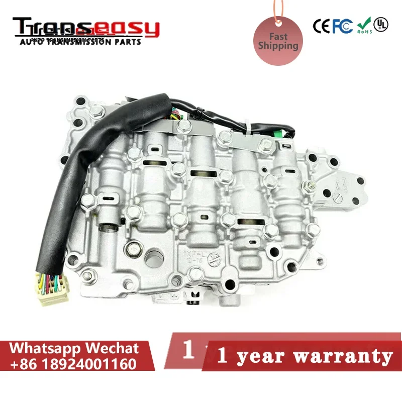 JF011E RE0F10A F1CJA CVT Transmission Valve Body Fits For Nissan Mits Dodge
JF011E RE0F10A F1CJA CVT Transmission Valve Body Fits For Nissan Mits Dodge