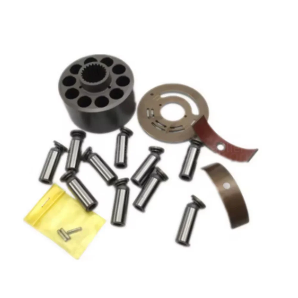For Kubota TF1001 PSVD2-19 PSVD2-21E 50 55 Hydraulic Pump Cylinder Plunger Pump Sleeve Oil Seal Repair Kit Excavator Parts
For Kubota TF1001 PSVD2-19 PSVD2-21E 50 55 Hydraulic Pump Cylinder Plunger Pump Sleeve Oil Seal Repair Kit Excavator Parts