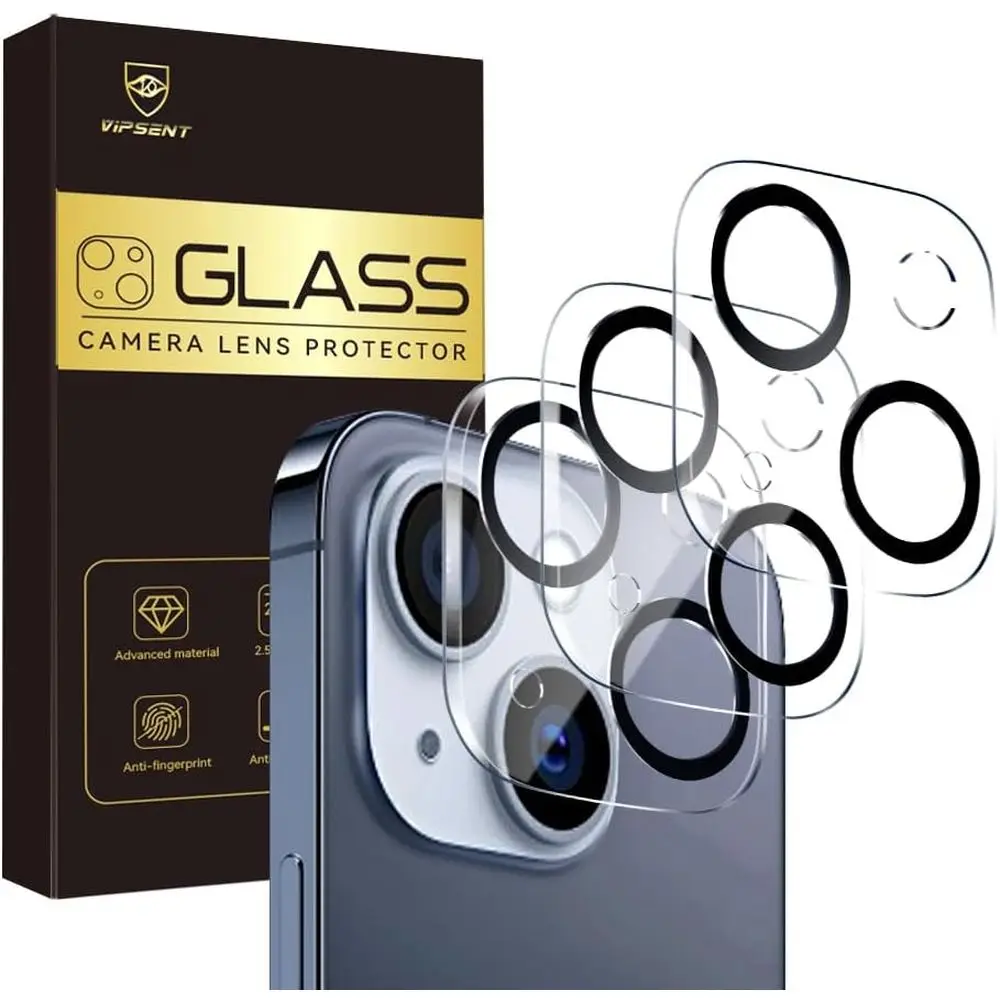 6.1 & 6.7 Tempered Glass Screen Protector, 9H Hardness, Ultra HD, Scratch-Resistant, Easy Install, Case Friendly, No Night Shot
6.1 & 6.7 Tempered Glass Screen Protector, 9H Hardness, Ultra HD, Scratch-Resistant, Easy Install, Case Friendly, No Night Shot