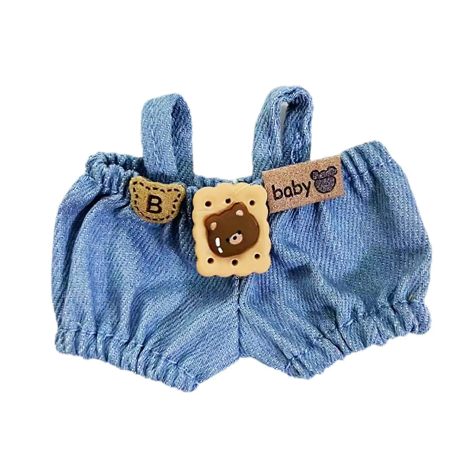 Комплект одежды для кукол 17 см, наряды для переодевания и игр
Комплект одежды для кукол 17 см, наряды для переодевания и игр