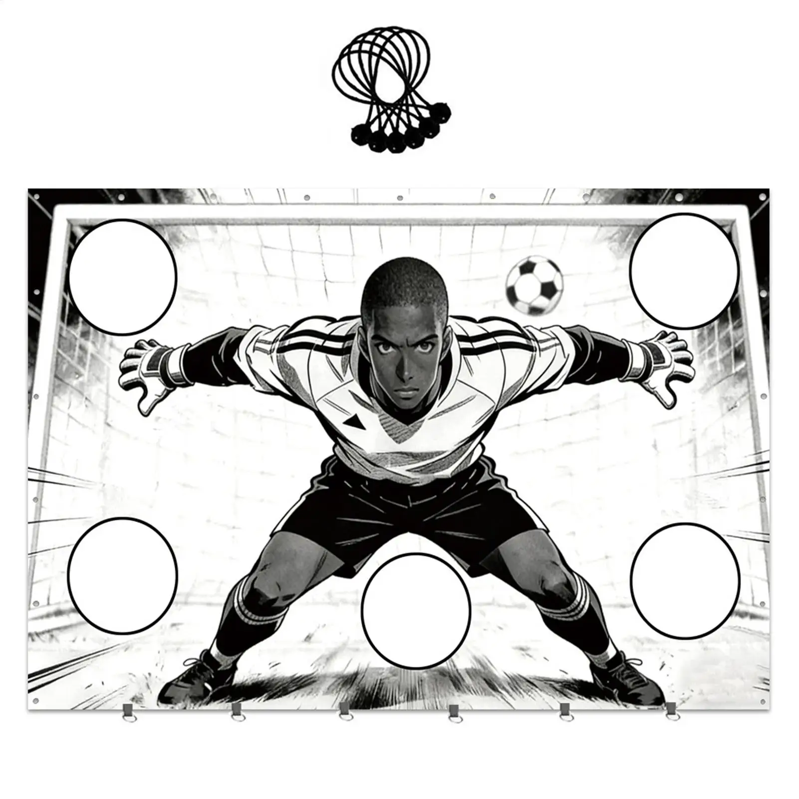 Football Training Net Interactive Soccer Training Goal Football Target For Kids Teens Adults Women School Home Lawn Course
Football Training Net Interactive Soccer Training Goal Football Target For Kids Teens Adults Women School Home Lawn Course