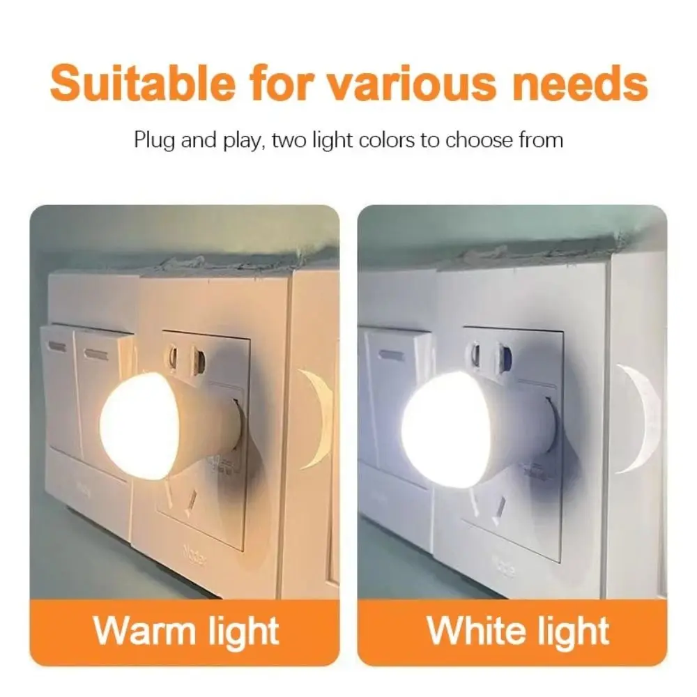 5V Bright USB Night Light Super Bright Soft Lighting Portable Night Light Compact Design Lightweight Mini Night Light
5V Bright USB Night Light Super Bright Soft Lighting Portable Night Light Compact Design Lightweight Mini Night Light