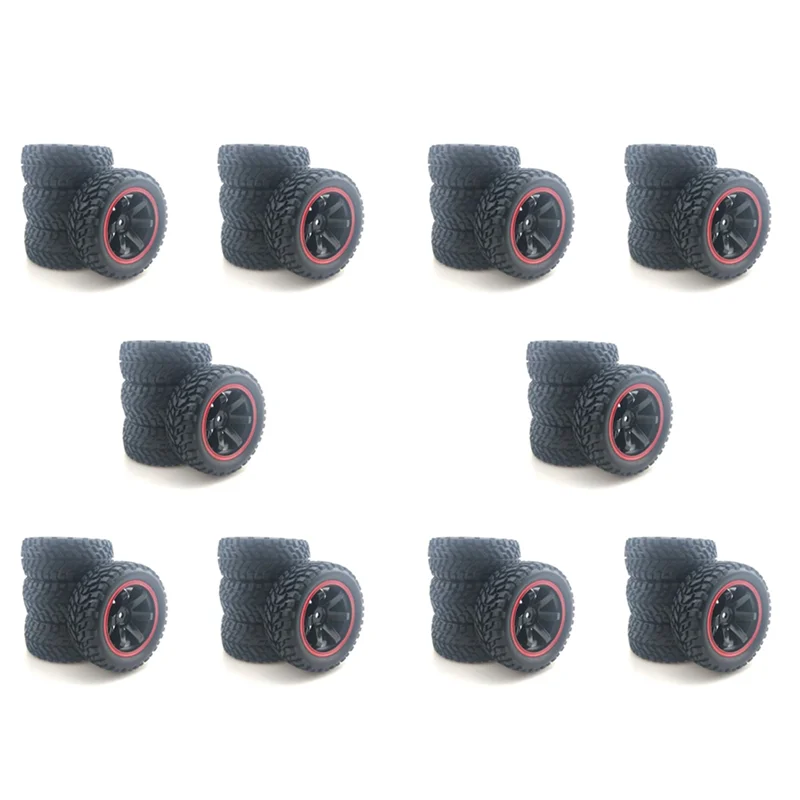 A63T-40X For 1:10 Rally Car 75Mm Rubber Tires And Wheel Rims For 1/10 Scale HSP 94123 HPI Kyosho Tamiya RC On Road Car
A63T-40X For 1:10 Rally Car 75Mm Rubber Tires And Wheel Rims For 1/10 Scale HSP 94123 HPI Kyosho Tamiya RC On Road Car