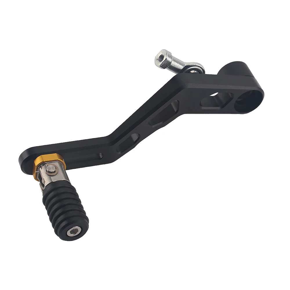 Adjustable Folding Gear Shifter Shift Pedal Lever Aluminum Motorcycle Accessories For HONDA CB 650 R CBR650R 2023 cb650r 2018+
Adjustable Folding Gear Shifter Shift Pedal Lever Aluminum Motorcycle Accessories For HONDA CB 650 R CBR650R 2023 cb650r 2018+