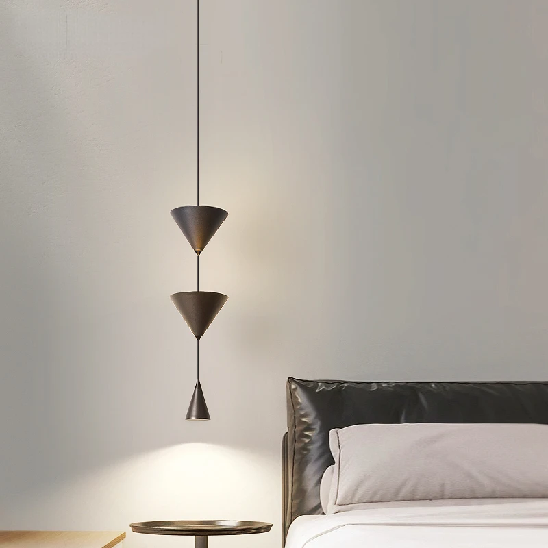 Modern Led Pendant Light Home Indoor Hanging Chandeliers Lamp Living Dining room Bar Bedroom Bedside Decor Lighting Fixture 220V
Modern Led Pendant Light Home Indoor Hanging Chandeliers Lamp Living Dining room Bar Bedroom Bedside Decor Lighting Fixture 220V