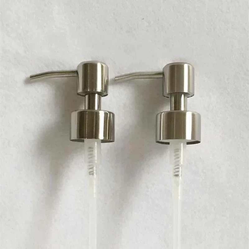 1Pc Foam Liquid Soap Dispenser Nozzle 304 Stainless Steel Hand Soap Dispenser Nozzle for Bathroom Kitchen Accessories Supplies
1Pc Foam Liquid Soap Dispenser Nozzle 304 Stainless Steel Hand Soap Dispenser Nozzle for Bathroom Kitchen Accessories Supplies
