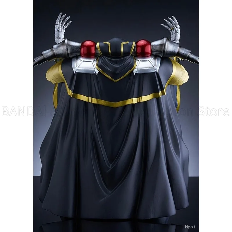 Лидер продаж, оригинальное платье GSC OVERLORD Ainz Ooal, 26 см, ограниченная серия игрушек, модель статуи, коллекция украшений
Лидер продаж, оригинальное платье GSC OVERLORD Ainz Ooal, 26 см, ограниченная серия игрушек, модель статуи, коллекция украшений