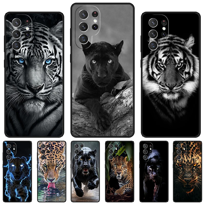 Чехол для телефона с изображением тигра и льва Cheetah Panther для Samsung Galaxy S24 S25 S23 S22 Ultra Note 10 20 Plus S20 S21 FE Cover
Чехол для телефона с изображением тигра и льва Cheetah Panther для Samsung Galaxy S24 S25 S23 S22 Ultra Note 10 20 Plus S20 S21 FE Cover