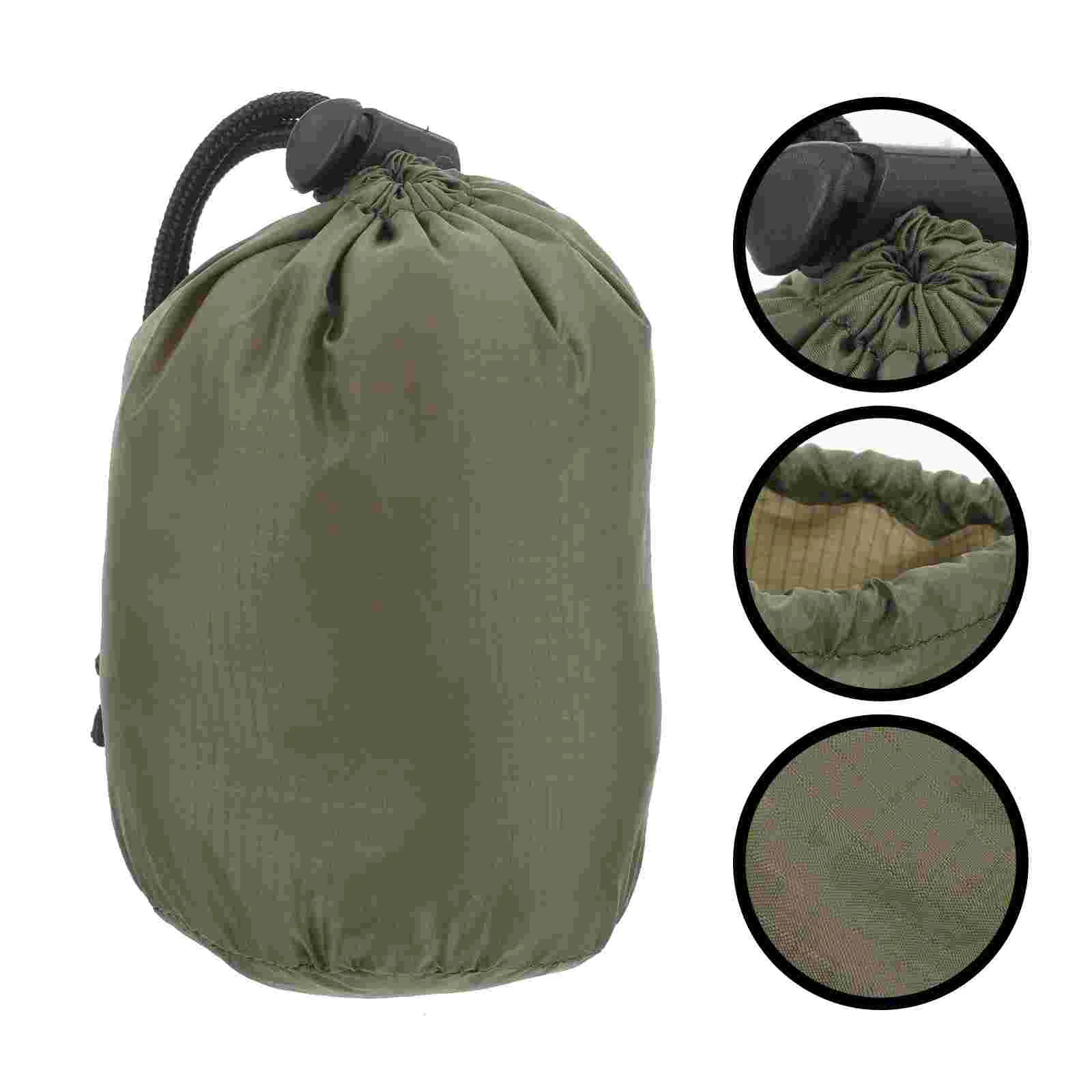 2 Pcs Outdoor Camping Sleeping Bag Storage Travel Stuff Sack Portable Clothing Nylon Drawstring
2 Pcs Outdoor Camping Sleeping Bag Storage Travel Stuff Sack Portable Clothing Nylon Drawstring