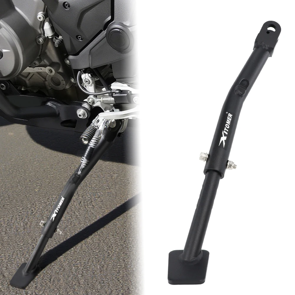 For Ducati Multistrada V4 V4 S 2021 2022 2023 2024 2025 Motorcycle Steel Adjustable Kickstand Side Support Bracket Foot Stand
For Ducati Multistrada V4 V4 S 2021 2022 2023 2024 2025 Motorcycle Steel Adjustable Kickstand Side Support Bracket Foot Stand