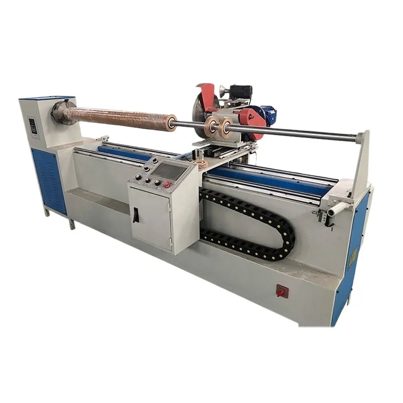 Automatic PU/leather artificial leather winding machine cutting machine luggage car interior cutting machine
Automatic PU/leather artificial leather winding machine cutting machine luggage car interior cutting machine