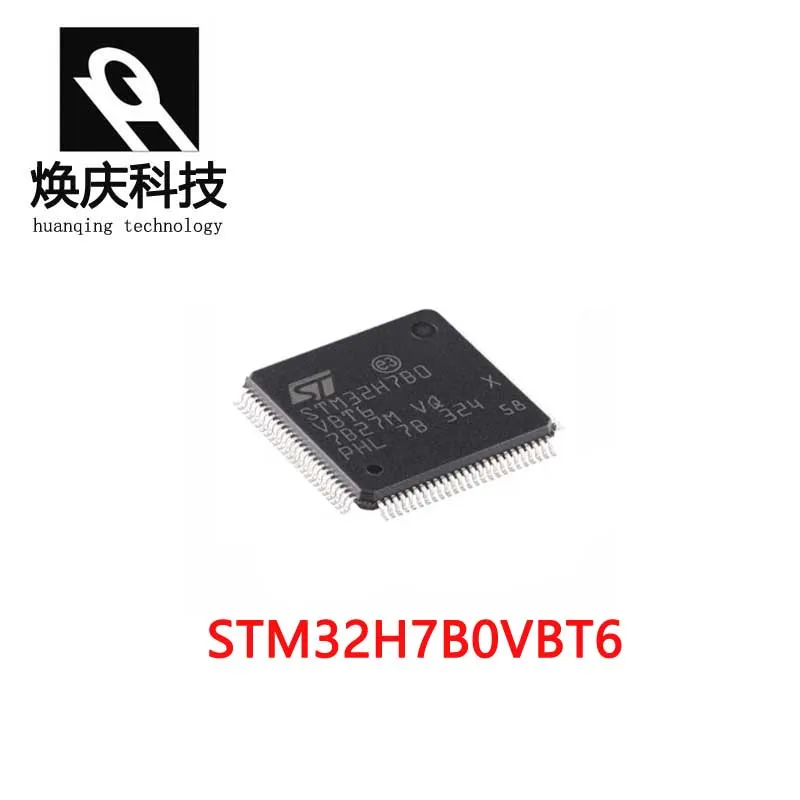 1PCS/Lot Original STM32H7B0VBT6 LQFP-100 STM32H7B0 Microcontroller Chip IC Integrated
1PCS/Lot Original STM32H7B0VBT6 LQFP-100 STM32H7B0 Microcontroller Chip IC Integrated