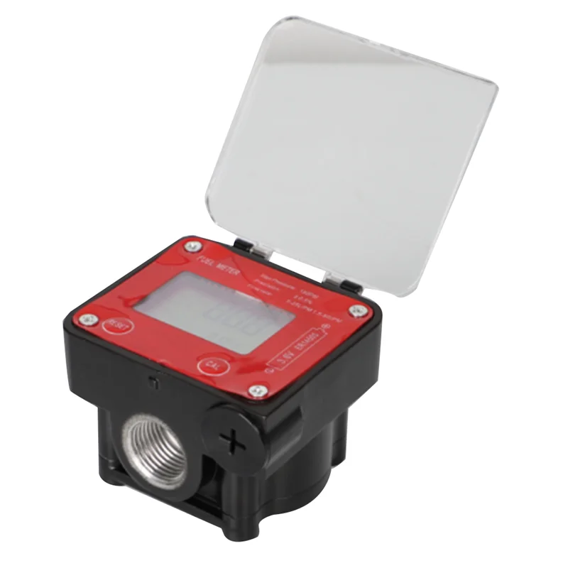 Classy-Oval Gear Flow Meter Meter Electronic Small Flow Rate With Cover Meter Sensor Counter Indicator
Classy-Oval Gear Flow Meter Meter Electronic Small Flow Rate With Cover Meter Sensor Counter Indicator