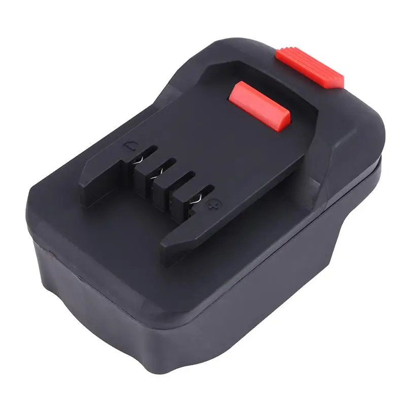 For Makita 18V Lithium Battery To For Parkside X20V Battery Adapter Converter Li-Ion Power Tool Accessories(NO Battery )
For Makita 18V Lithium Battery To For Parkside X20V Battery Adapter Converter Li-Ion Power Tool Accessories(NO Battery )