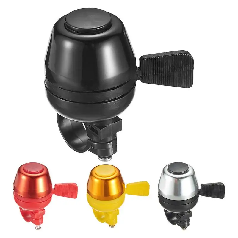 Cycling Bell Aluminum Alloy Shell Scooter Horn Bicycle Handlebar Super Loud Bell Bike Safety Warning Alarm Cycling Accessories
Cycling Bell Aluminum Alloy Shell Scooter Horn Bicycle Handlebar Super Loud Bell Bike Safety Warning Alarm Cycling Accessories