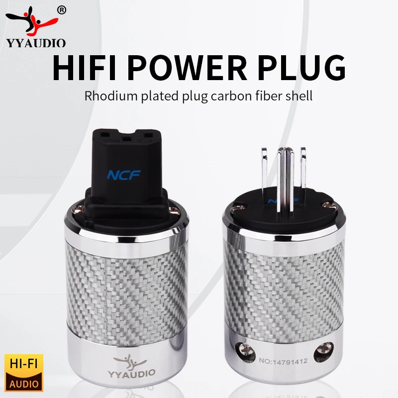 YYAUDIO US Schuko Power Plug Connector Female-Male audio US Power DIY Mains Power Cord IEC Audio Connector Power Supply Plug
YYAUDIO US Schuko Power Plug Connector Female-Male audio US Power DIY Mains Power Cord IEC Audio Connector Power Supply Plug
