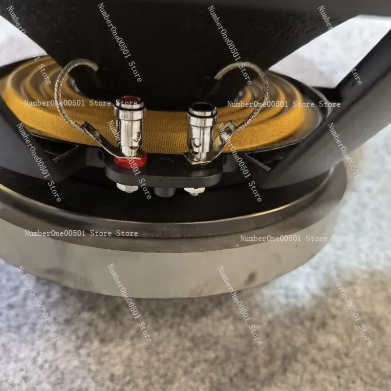 12190-R 12 Inch Aluminum Frame Cloth Edge Woofer 190 Magnet 75 Core High Power Stage Speaker
12190-R 12 Inch Aluminum Frame Cloth Edge Woofer 190 Magnet 75 Core High Power Stage Speaker
