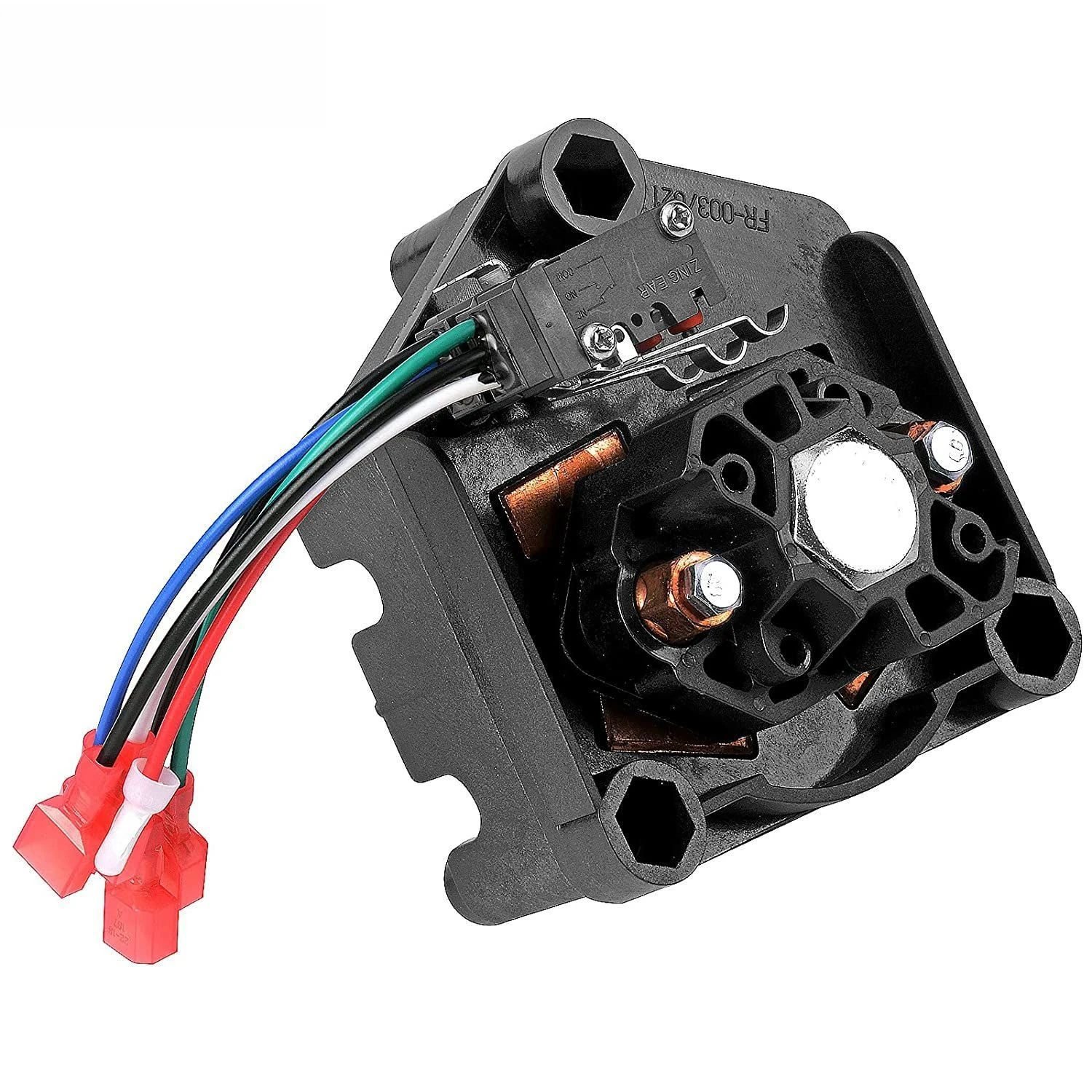 Front and rear gear switch Golf cart accessories Front and rear switch assembly
Front and rear gear switch Golf cart accessories Front and rear switch assembly