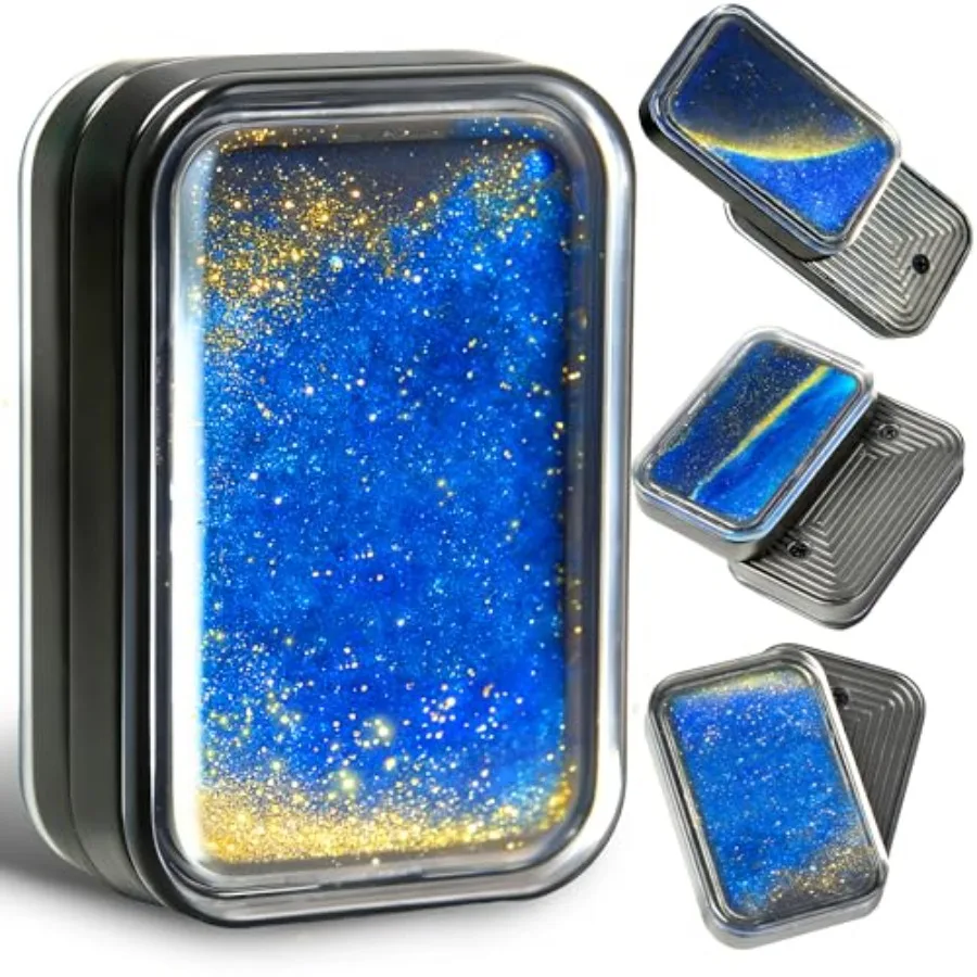Quality Assurance Liquid Fidget Slider Toy for Adults, Metal Magnetic Fidgets Cool Gadgets Gift for Teen Boys Girls Innovative
Quality Assurance Liquid Fidget Slider Toy for Adults, Metal Magnetic Fidgets Cool Gadgets Gift for Teen Boys Girls Innovative