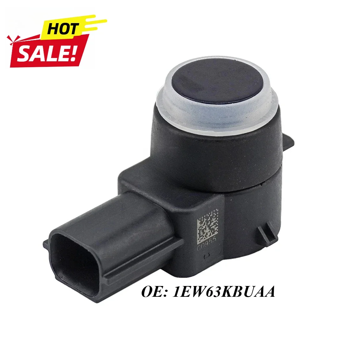 PDC Sensor Parktronic Assist 1EW63KBUAA 0263013558 For Dodge Durango Nitro Journey Chrysler Town & Country Jeep 
PDC Sensor Parktronic Assist 1EW63KBUAA 0263013558 For Dodge Durango Nitro Journey Chrysler Town & Country Jeep