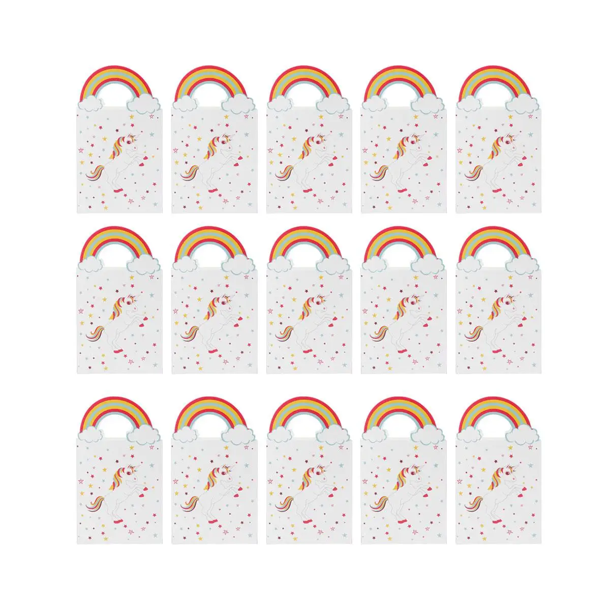 24 Pcs Favor Kids Gift Shopping Bag Paper Bag Paper Craft Wrapping Bags Present Unicorn Shopping Wrapping Bags
24 Pcs Favor Kids Gift Shopping Bag Paper Bag Paper Craft Wrapping Bags Present Unicorn Shopping Wrapping Bags