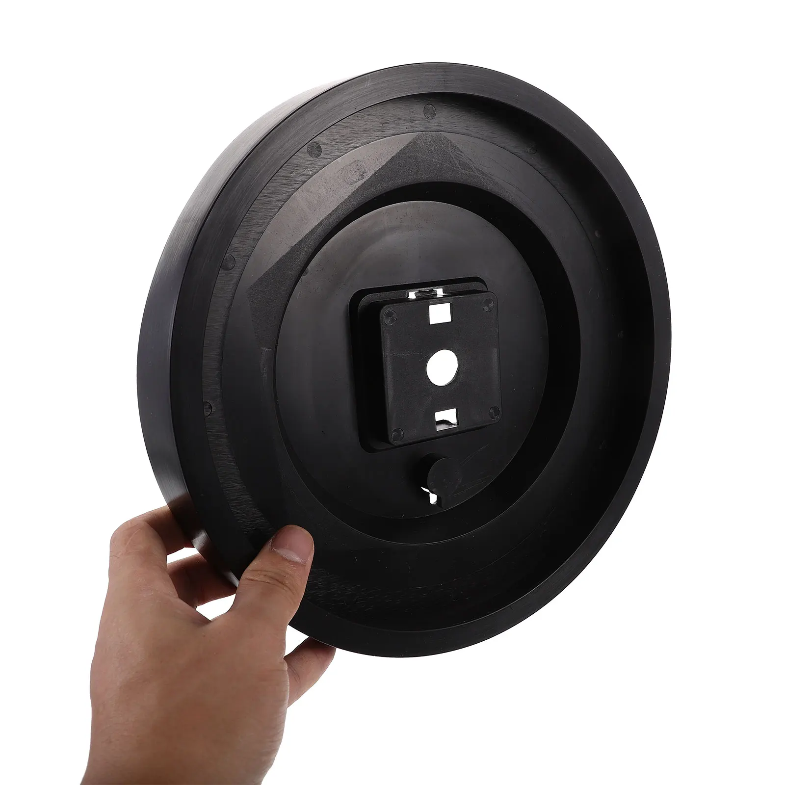 1pc Sturdy Plastic Casing Back Cover Replacement Wall Accessories Frame Part Easy Install Outdoor Clock Mechanism Repair Kit
1pc Sturdy Plastic Casing Back Cover Replacement Wall Accessories Frame Part Easy Install Outdoor Clock Mechanism Repair Kit