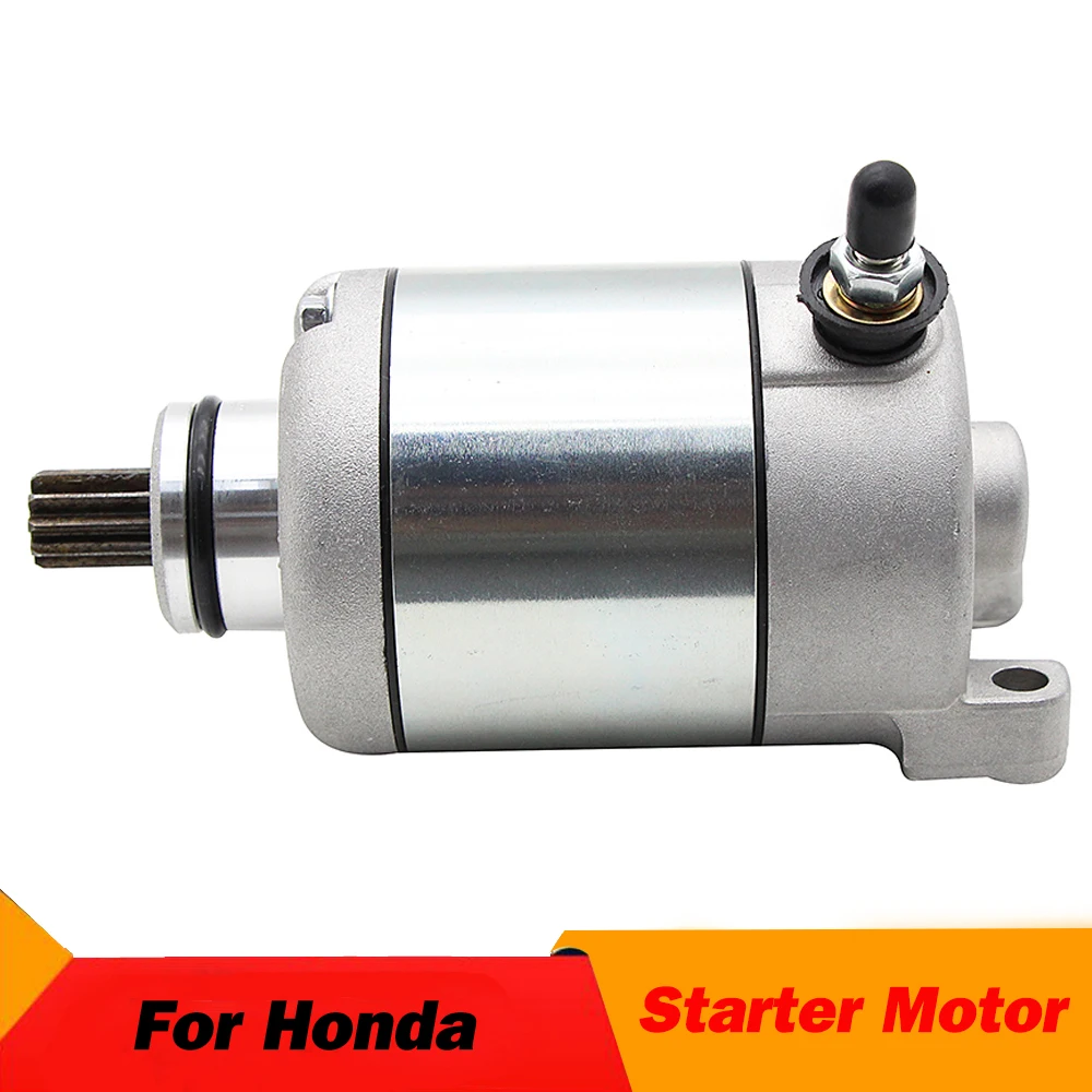 Стартер мотоцикла для Honda 31200-HP1-601 TRX450ER Sportrax 450 R 2006 2007-2014 TRX450R TRX450ER Fourtrax 2006 2007-2014
Стартер мотоцикла для Honda 31200-HP1-601 TRX450ER Sportrax 450 R 2006 2007-2014 TRX450R TRX450ER Fourtrax 2006 2007-2014