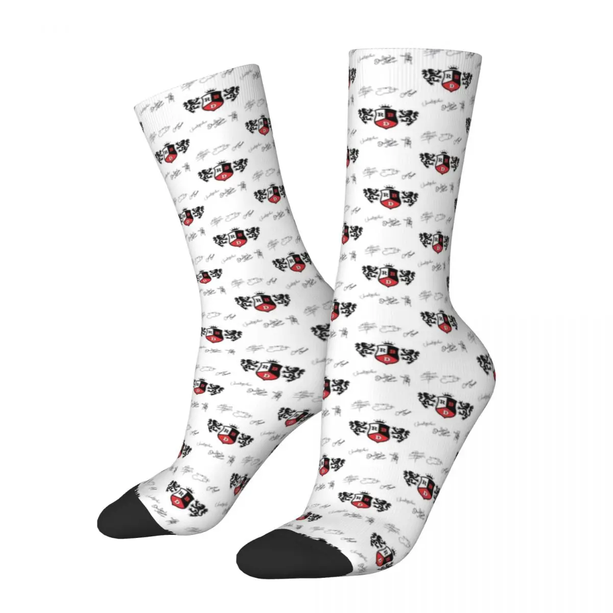 Autumn Winter Cool Men's Women's Rebelde Rbd Pattern Socks Mexican Non-slip Basketball Socks
Autumn Winter Cool Men's Women's Rebelde Rbd Pattern Socks Mexican Non-slip Basketball Socks