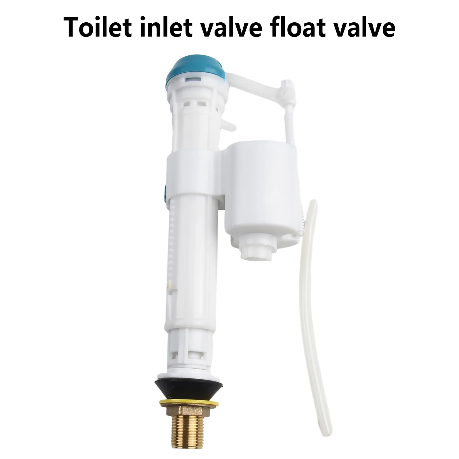 Toilet Adapter Cistern Fill Valve Bottom Entry Connector Replacement 1/2\" Adjustable Anti Siphon High Quality
Toilet Adapter Cistern Fill Valve Bottom Entry Connector Replacement 1/2\" Adjustable Anti Siphon High Quality