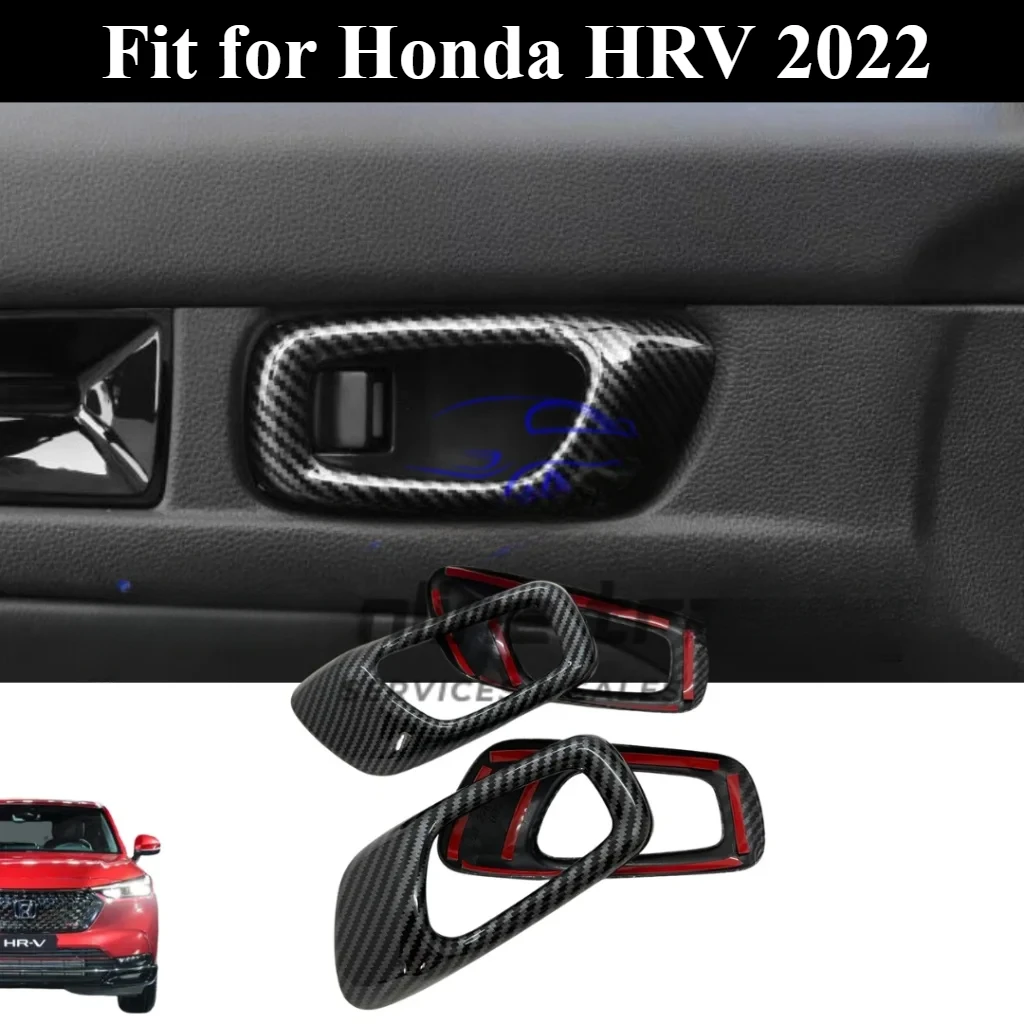 Подходит для Honda HRV 2022, карбоновая отделка, фотодеталь для HRV 1. Аксессуары крышка внутренней дверной ручки 1.5E 1,5 V 1.5RS
Подходит для Honda HRV 2022, карбоновая отделка, фотодеталь для HRV 1. Аксессуары крышка внутренней дверной ручки 1.5E 1,5 V 1.5RS