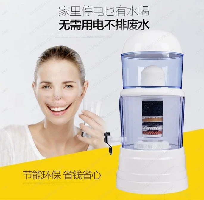 Многоступенчатый фильтр для воды Gravity с минеральными камнями, 14 л, 16 л, для питьевой воды
Многоступенчатый фильтр для воды Gravity с минеральными камнями, 14 л, 16 л, для питьевой воды