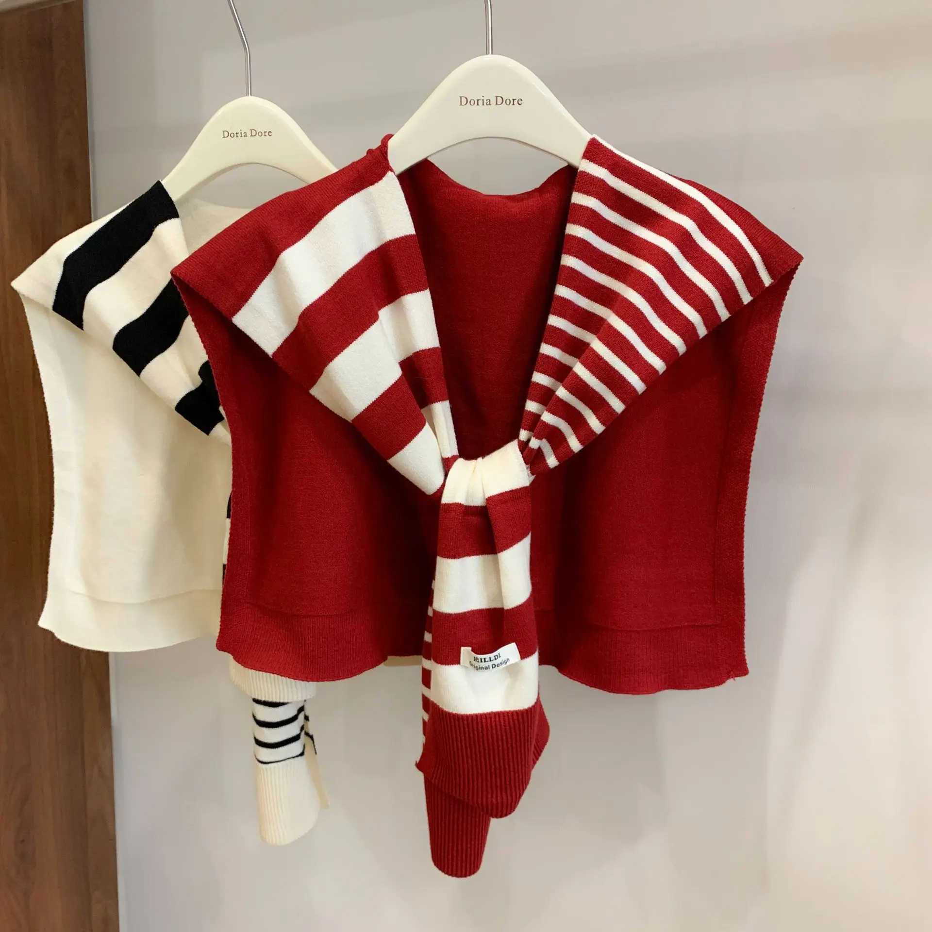 Fashion Women Angora Red Striped Knit Shawl Acrylic Stole for Office Dress Shirt Air Conditioner Warmer Shewl Scarf Women Luxury
Fashion Women Angora Red Striped Knit Shawl Acrylic Stole for Office Dress Shirt Air Conditioner Warmer Shewl Scarf Women Luxury