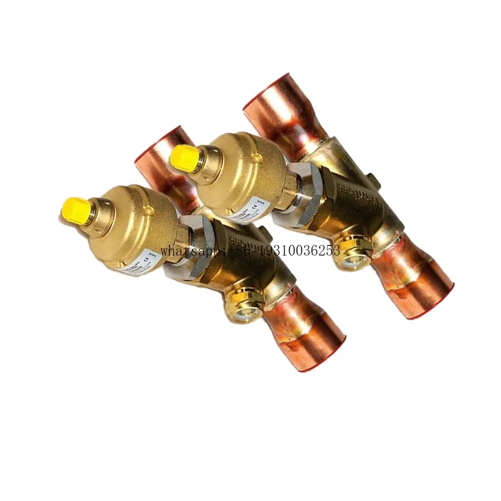 New Suitable For Central Air-condition 025-44027-000 Compressor Accessories YVAA0323 Electronic Expansion Valve 034G3500 
New Suitable For Central Air-condition 025-44027-000 Compressor Accessories YVAA0323 Electronic Expansion Valve 034G3500
