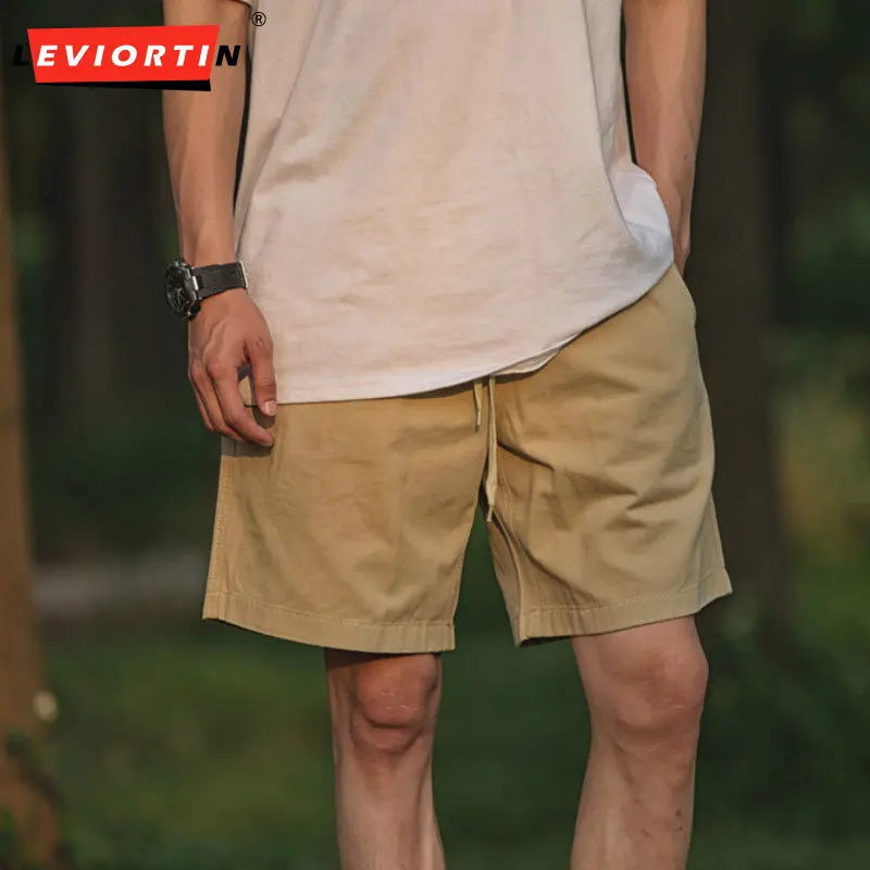 2025 Summer New Product Japanese Simple and Versatile Shorts Solid Color Pentagram Pants Woven Casual Pants for Men and Women
2025 Summer New Product Japanese Simple and Versatile Shorts Solid Color Pentagram Pants Woven Casual Pants for Men and Women