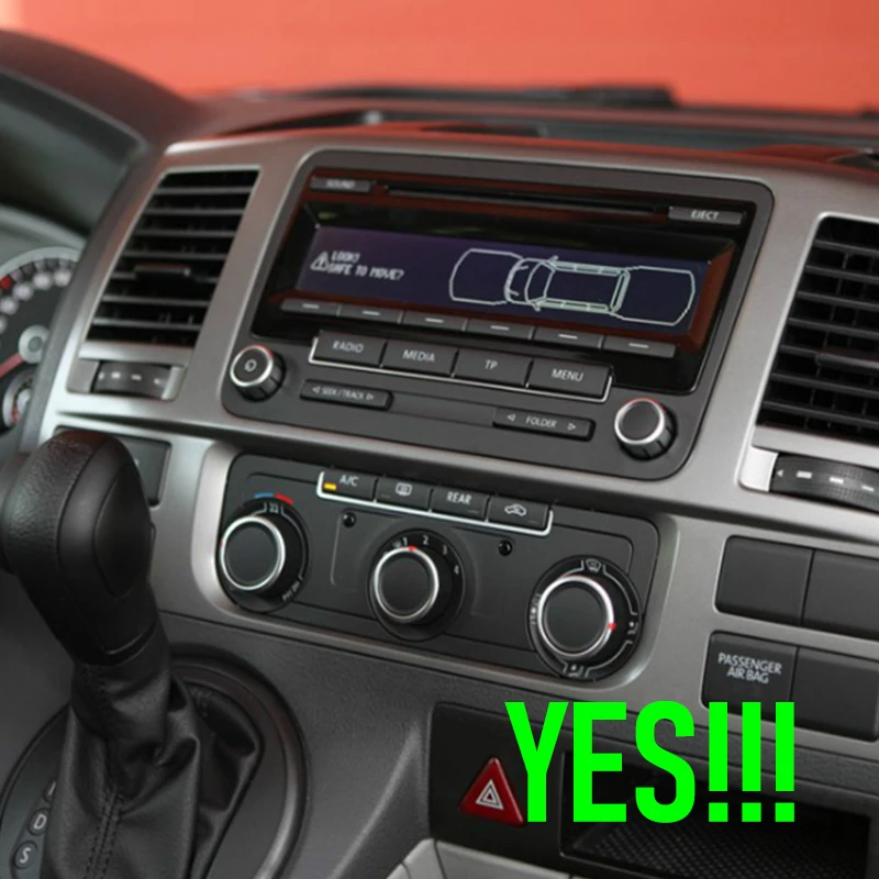 Car Radio Stereo 7inch GPS Car Stereo Radio For VW T5 Caravelle 2010-2015 2 DIN Carplay Android 15 Intelligent System WIFI Head
Car Radio Stereo 7inch GPS Car Stereo Radio For VW T5 Caravelle 2010-2015 2 DIN Carplay Android 15 Intelligent System WIFI Head