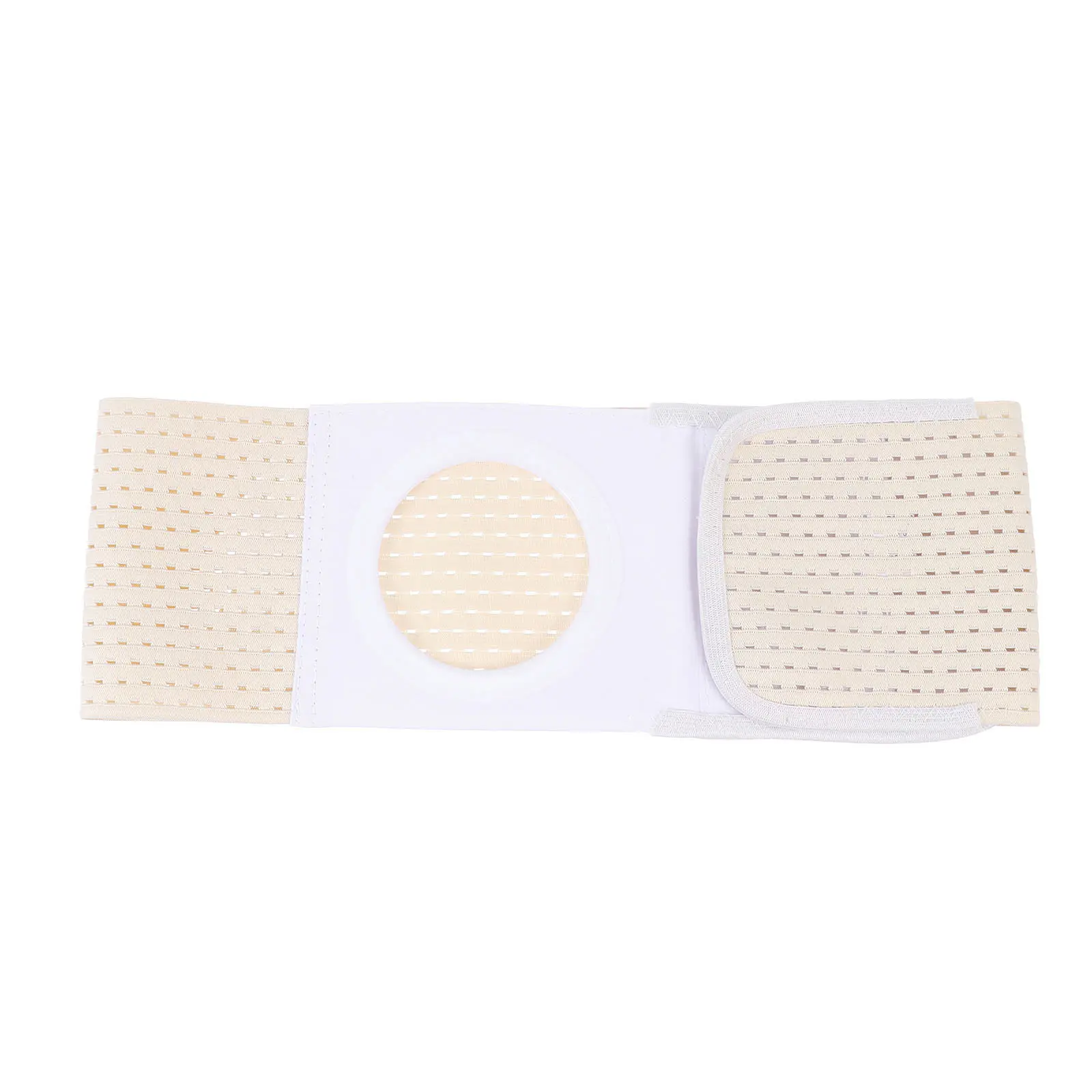 1Pcs Colostomy Waist Protector Belt Breathable Hernia Support Belt Abdominal Fixing Ostomy Bag Prevent Parastomal Hernia Unisex
1Pcs Colostomy Waist Protector Belt Breathable Hernia Support Belt Abdominal Fixing Ostomy Bag Prevent Parastomal Hernia Unisex
