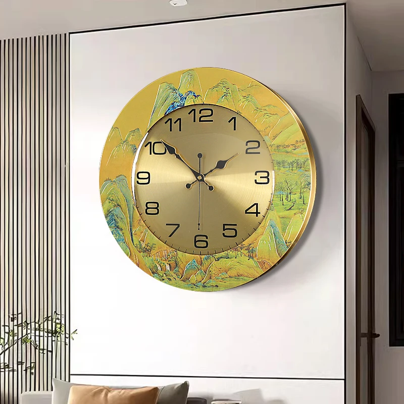 Restaurant Digital Wall Watch Living Room Luxury Interior Kitchen Modern Wall Clocks Design Creative Horloge Room Decorations
Restaurant Digital Wall Watch Living Room Luxury Interior Kitchen Modern Wall Clocks Design Creative Horloge Room Decorations