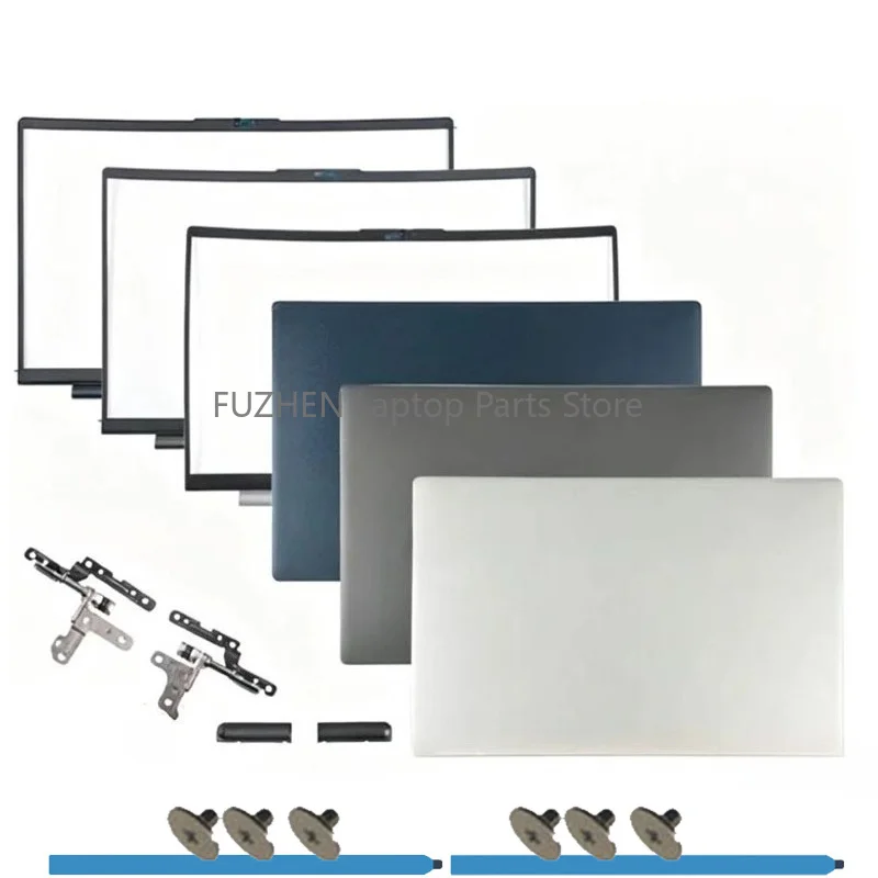 New Laptop Case For Ideapad 5 15IIL05 15ARE05 15ITL05 15ALC05 2020 2021 LCD Back Cover Front Bezel Hinges Rear Lid Top Casing
New Laptop Case For Ideapad 5 15IIL05 15ARE05 15ITL05 15ALC05 2020 2021 LCD Back Cover Front Bezel Hinges Rear Lid Top Casing