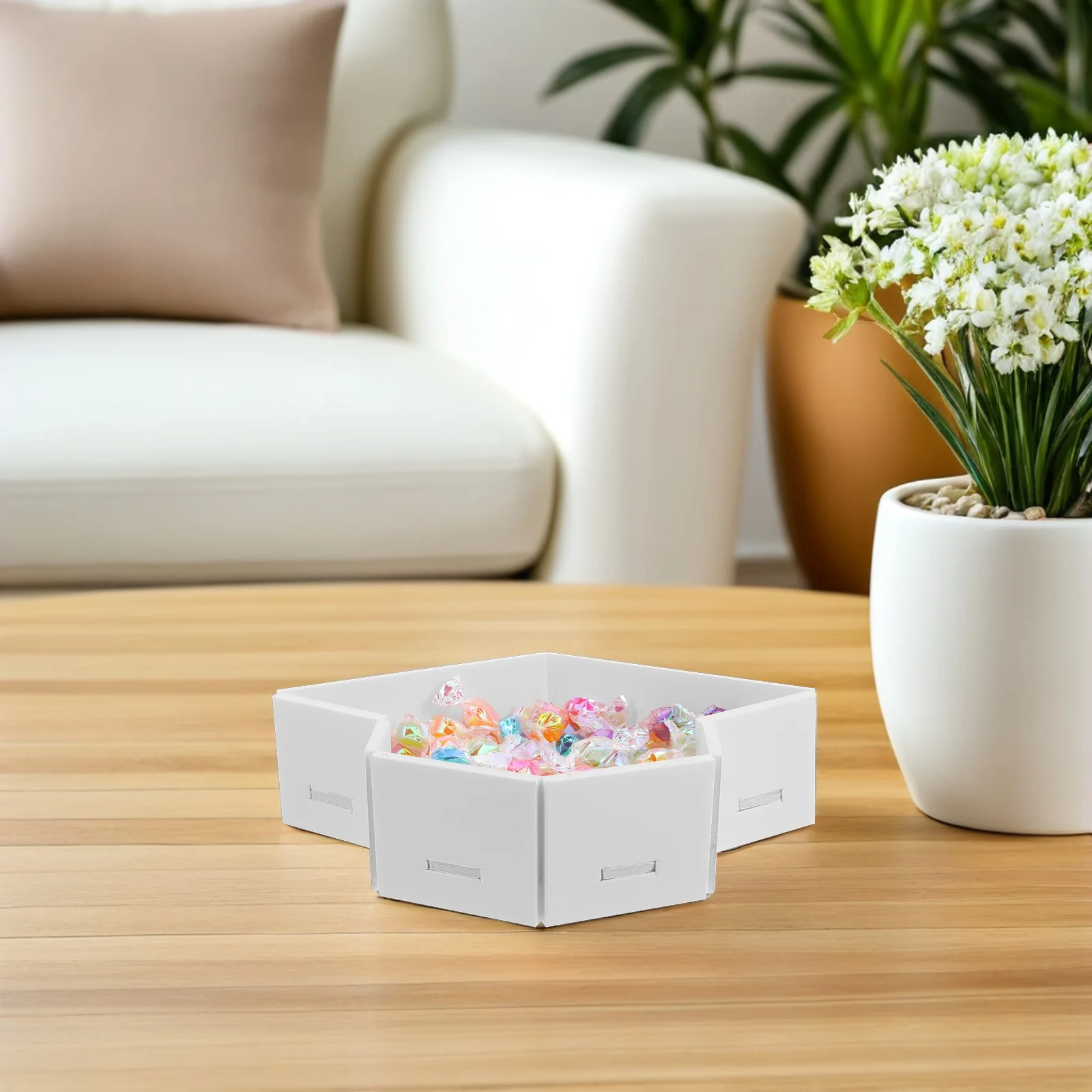 Graduation Gift Box: Assembly No Glue For Candy Snacks Storage Durable Board Grad Party Favor Container Decorations
Graduation Gift Box: Assembly No Glue For Candy Snacks Storage Durable Board Grad Party Favor Container Decorations