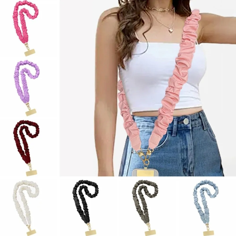 Adjustable Mobile Phone Lanyard Long Neck Hanging Crossbody Phone Strap Anti-Lost Metal Buckle Mobile Phone Chain Cell Phone
Adjustable Mobile Phone Lanyard Long Neck Hanging Crossbody Phone Strap Anti-Lost Metal Buckle Mobile Phone Chain Cell Phone
